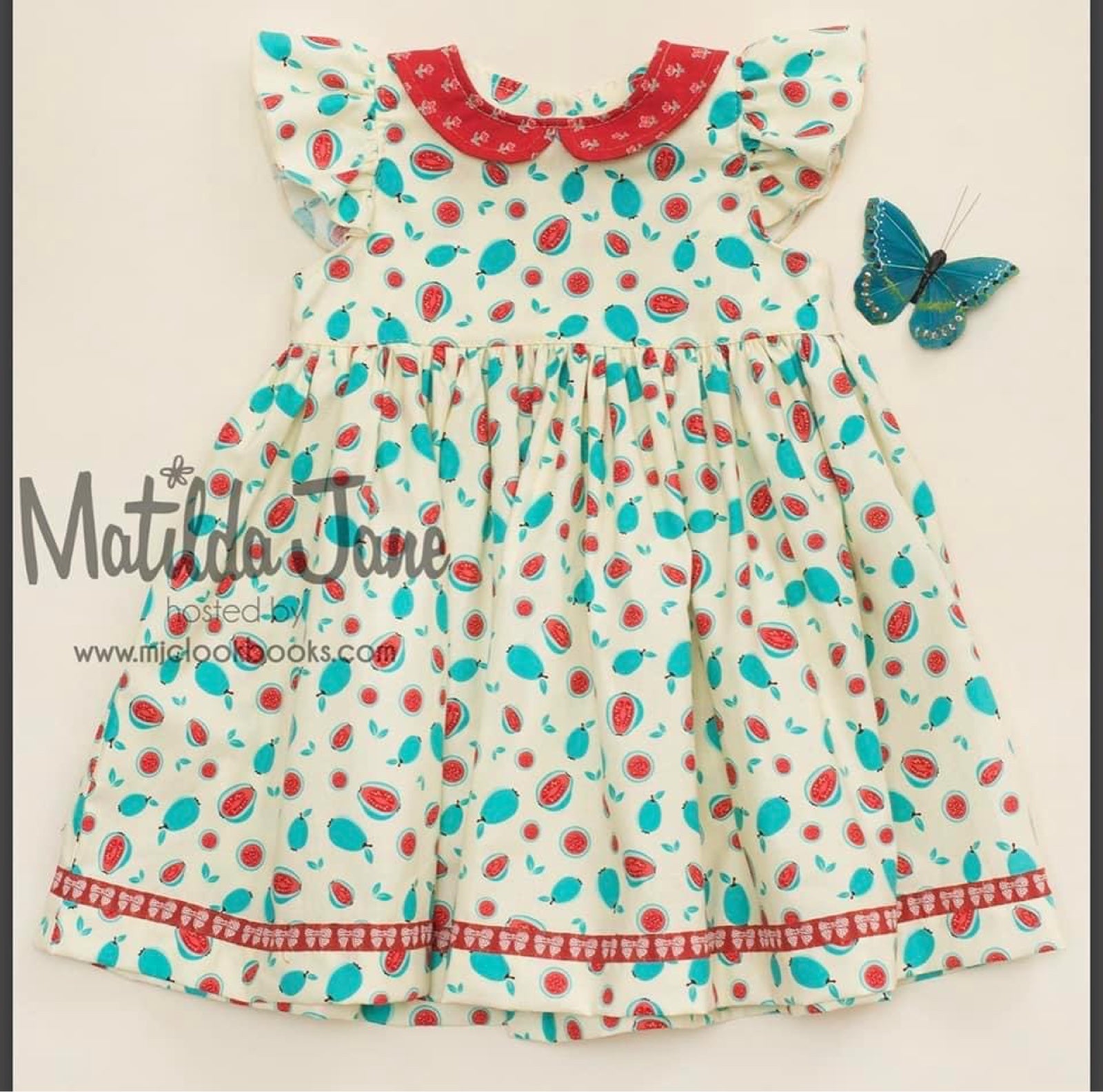 Matilda Jane Platinum Melsa Dress