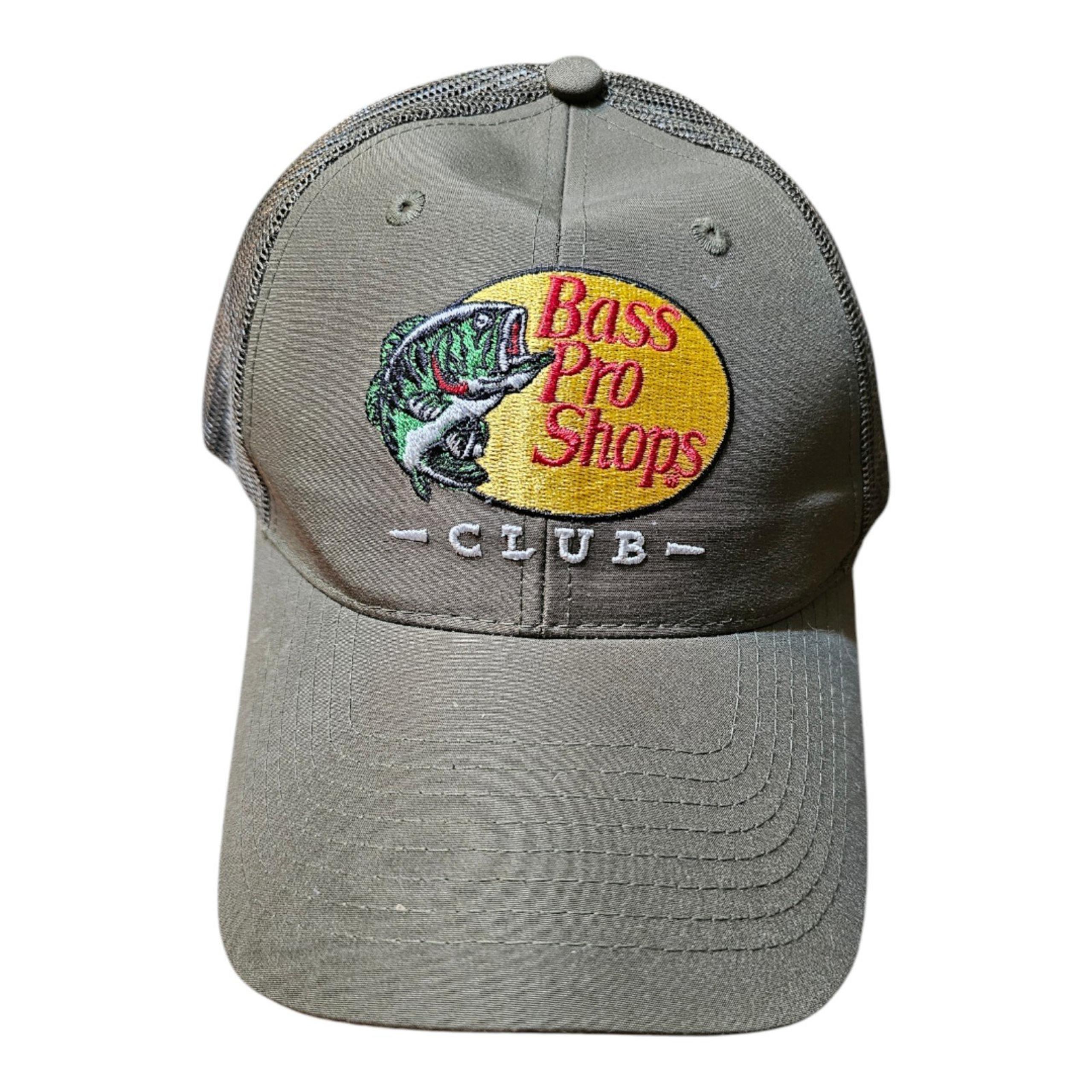 Bass Pro Shops Club Cap
