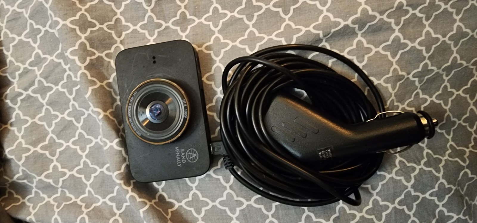 Rand Mcnally Dashcam