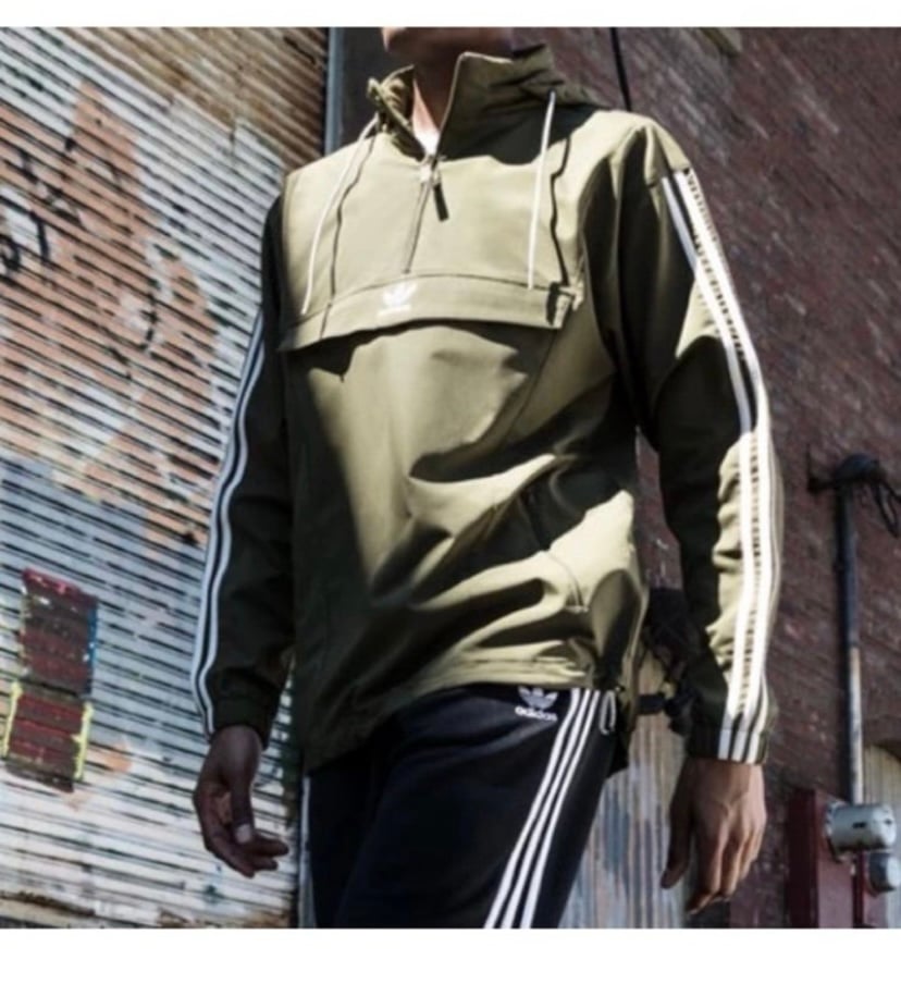 Adidas Mens Jacket Size Small NWOT