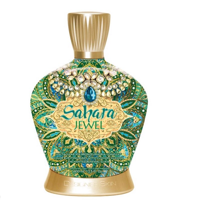 Sahara Jewel Tanning Lotion
