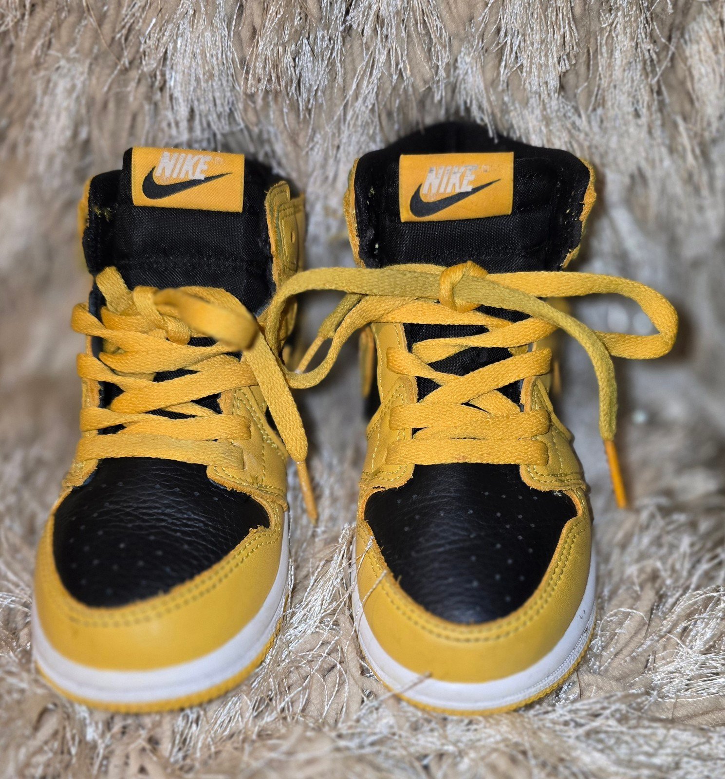 Air Jordan 1 Retro Pollen