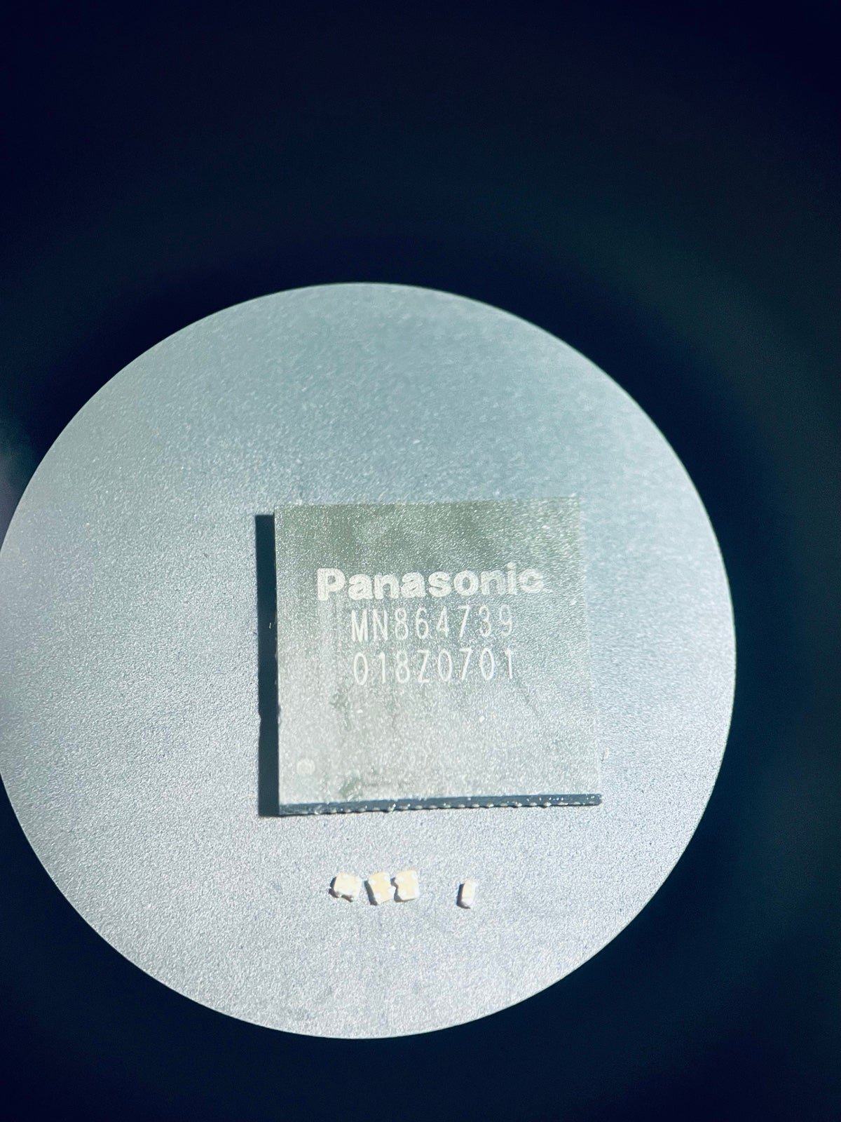 PlayStation 5 HDMI Panasonic chip pack