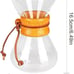 FREE SHIPPING- NEW Chemex POUR OVER COFFEEMAKER AND ACACIA CUPS SET