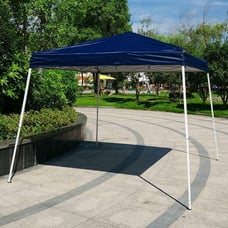 10'x10' Pop UP Canopy Tent for Wedding, Party Folding Gazebo