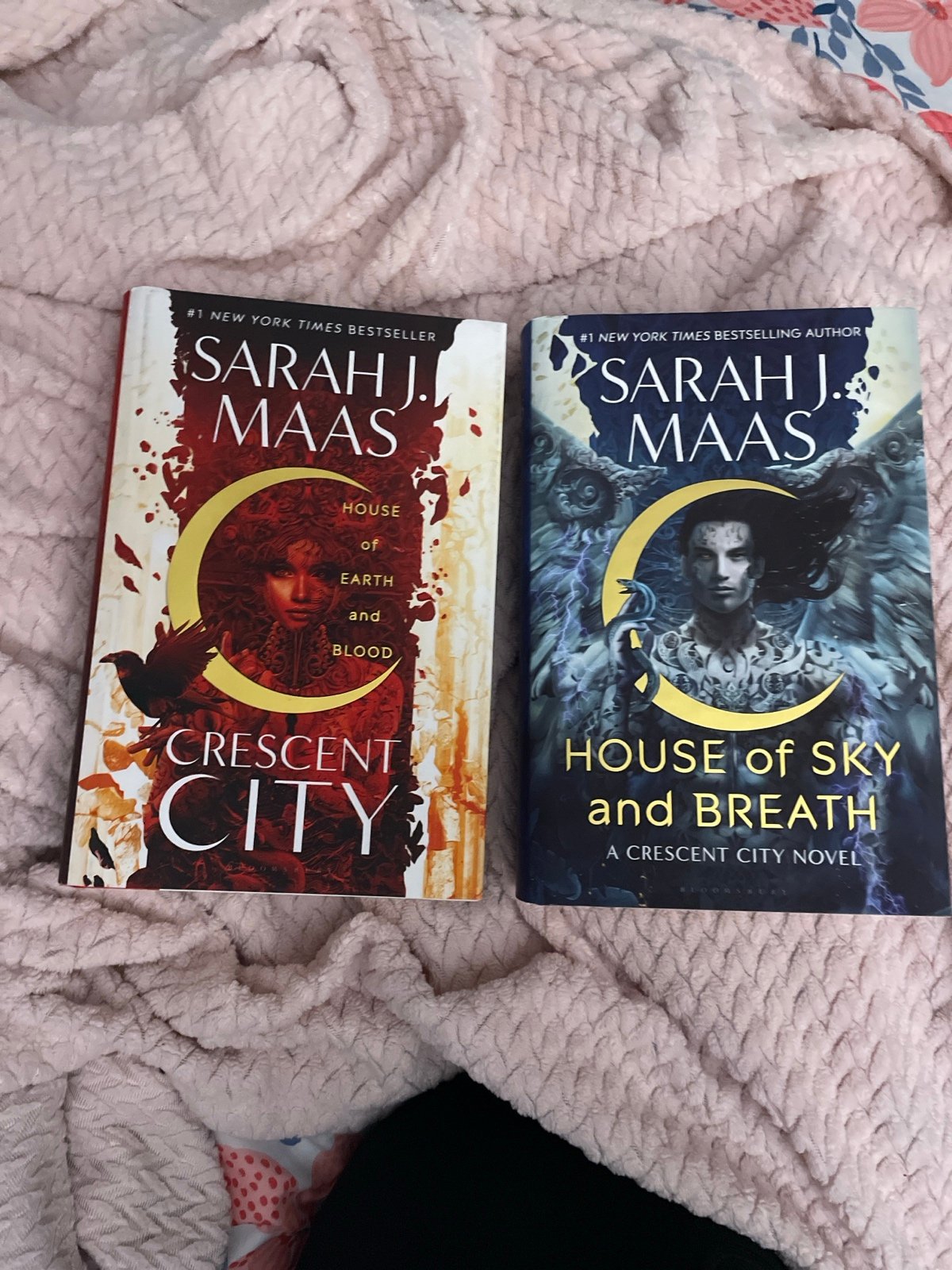 Crescent City Series