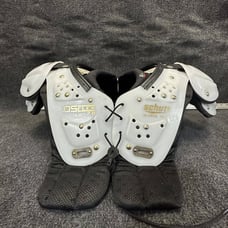 Schutt DS Flex 2.0 XLarge 15-16” Youth Football 34-36” All Purpose Shoulder Pads