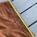 Lululemon Men’s ABC Pants Skinny Utilitech Size 31 Copper Brown M5ACZS