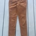 Lululemon Men’s ABC Pants Skinny Utilitech Size 31 Copper Brown M5ACZS