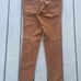 Lululemon Men’s ABC Pants Skinny Utilitech Size 31 Copper Brown M5ACZS