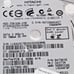 Lot of 2 Hitachi (various capacity) Laptop Hard Disk Drives (see description)