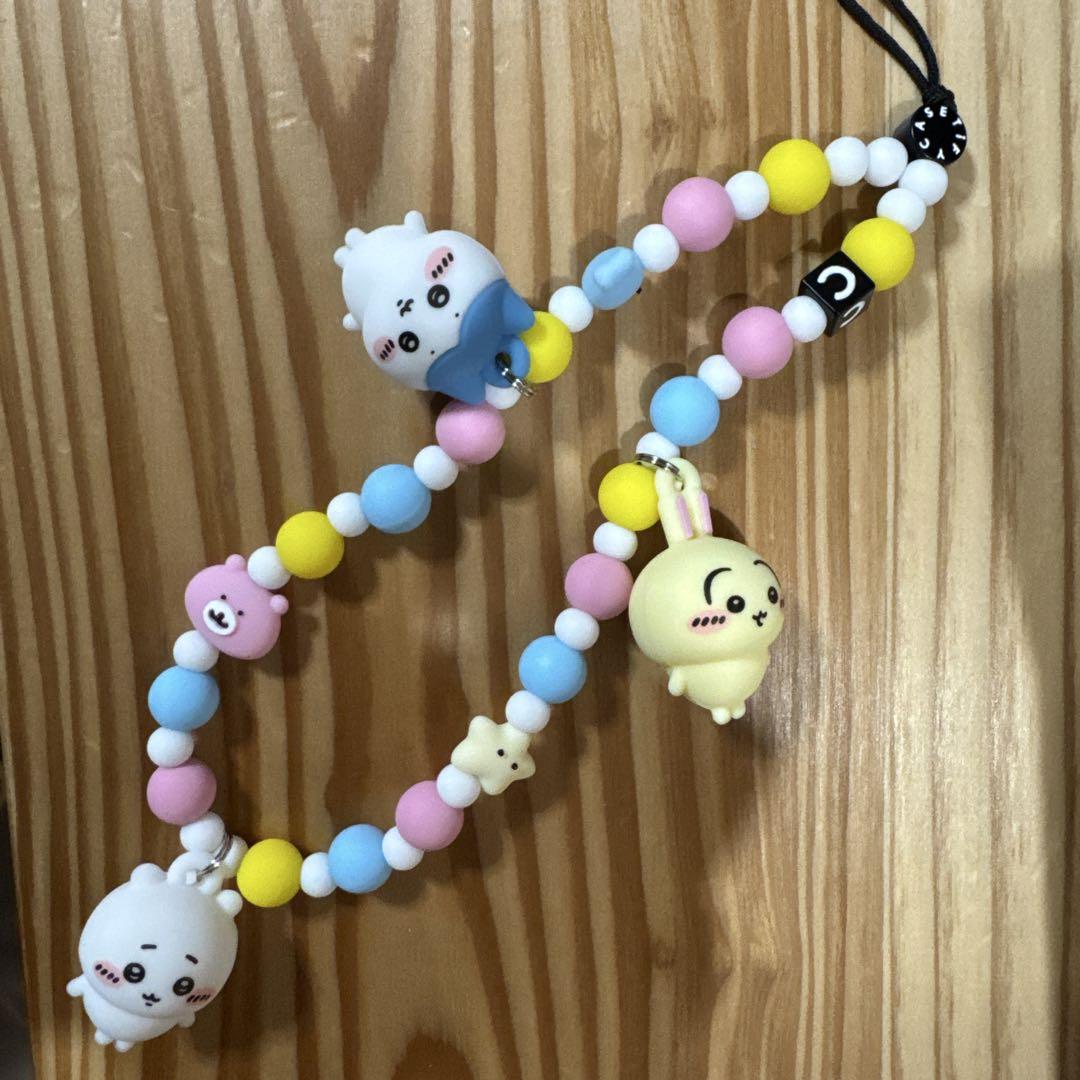 NEW Authentic Casetify x Chiikawa colab Phone Charm