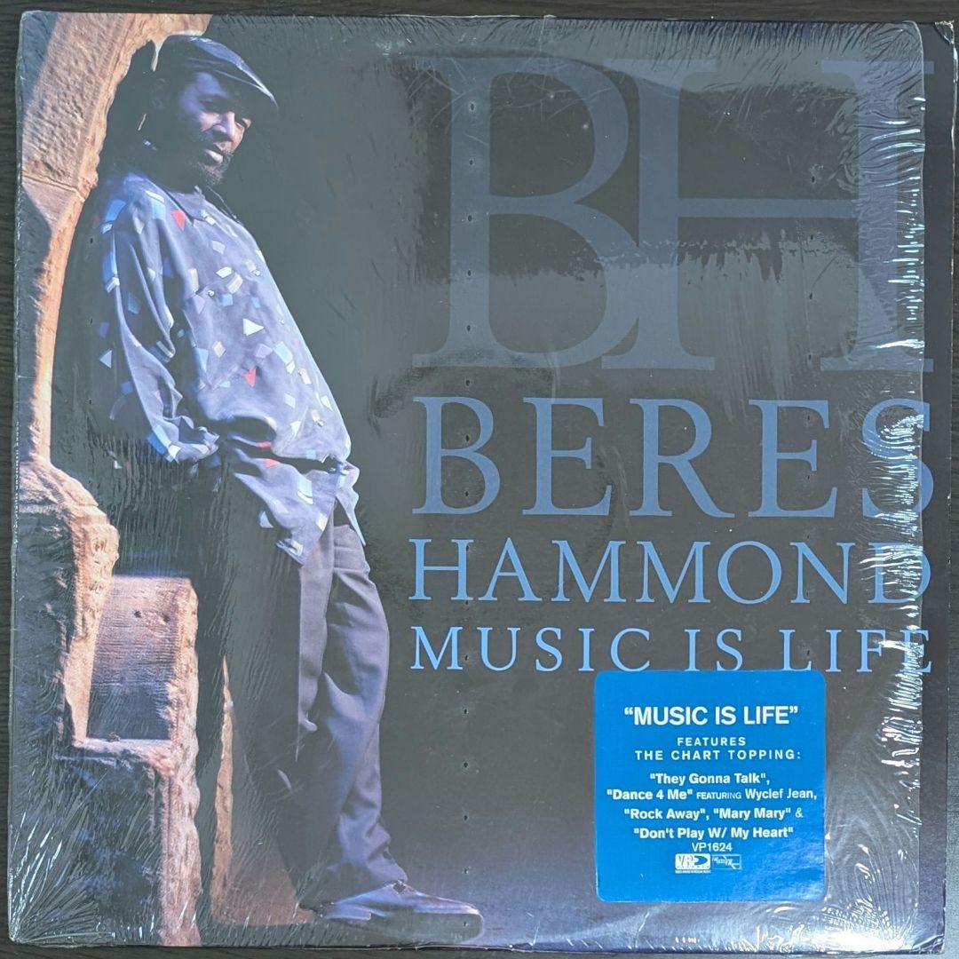 Music Is Life - Album by Beres Hammond - Apple Music