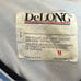 DeLong vintage Bison Football pullover windbreaker men's Size M Made In The USA