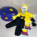 Pleasant Company American Girl of Today Terrific Tubing Snowsuit Set 1997