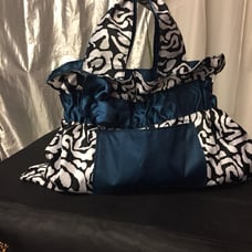 Purse hand made