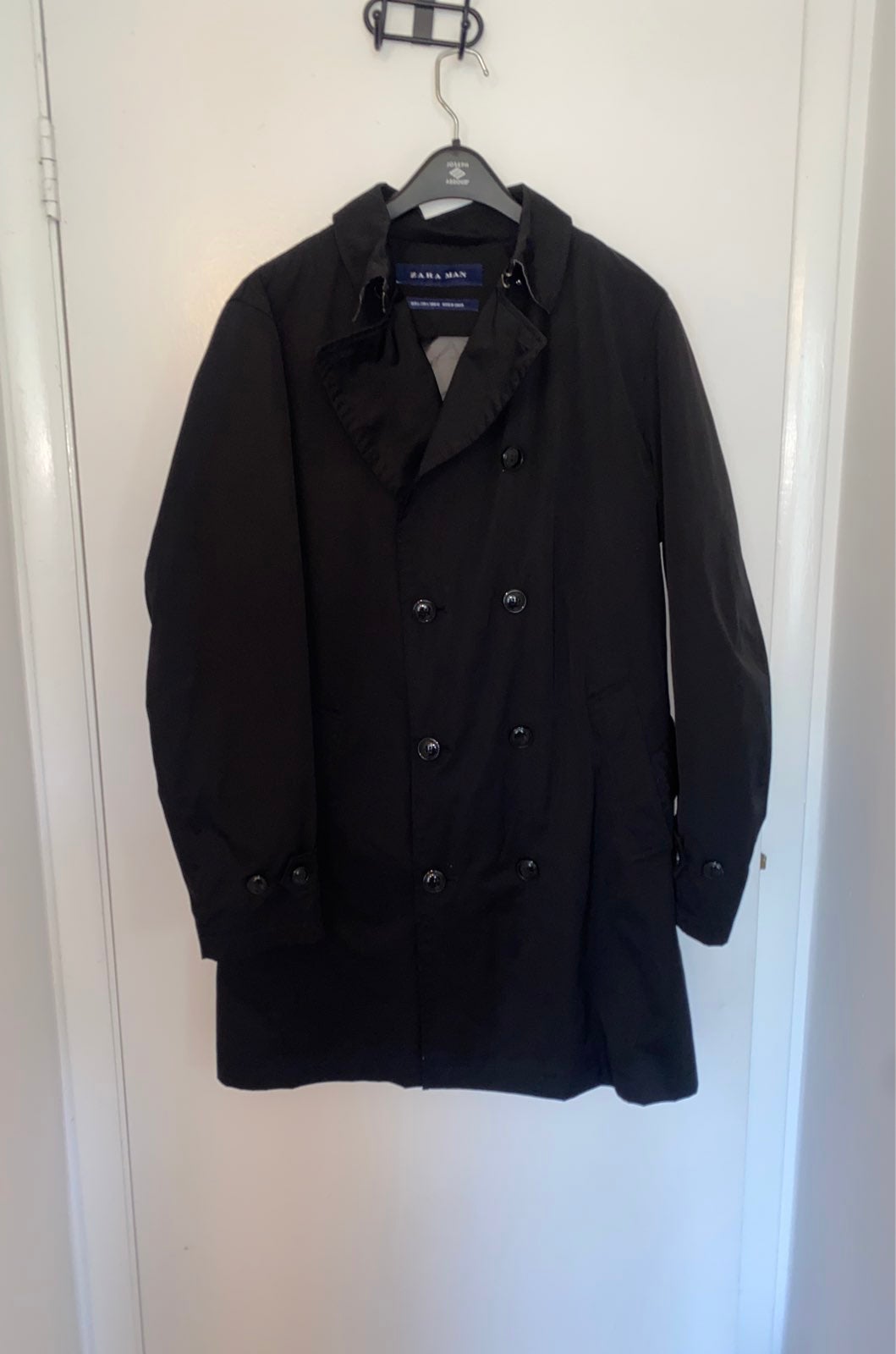 Zara Peacoat