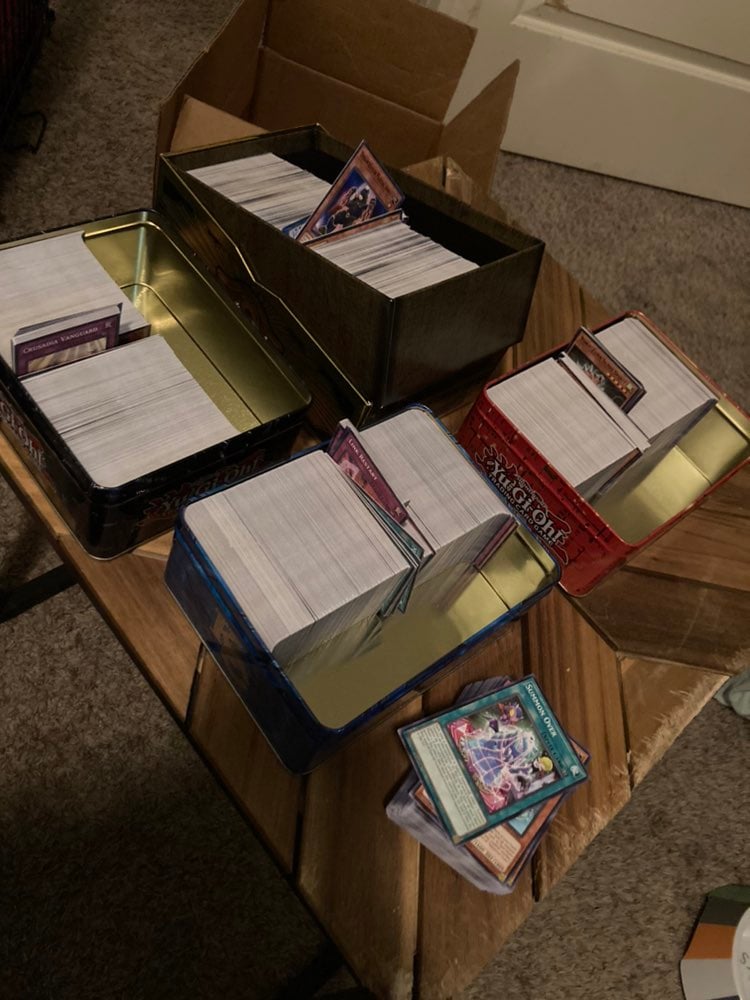 Common Yugioh Cards