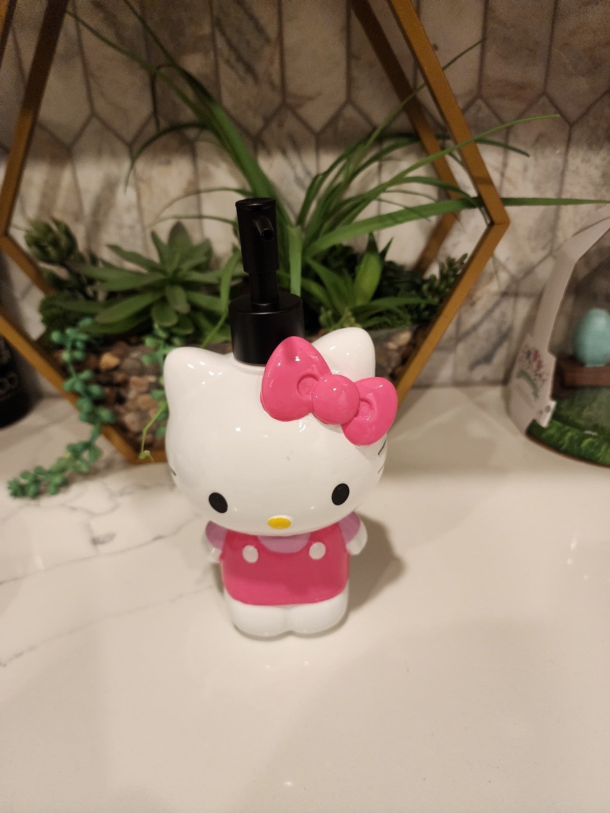 Hello Kitty Soap or Lotion Dispenser