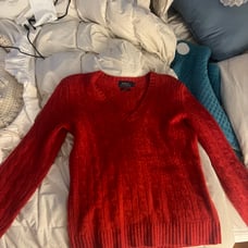 vintage ralph lauren cashmere