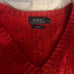 vintage ralph lauren cashmere