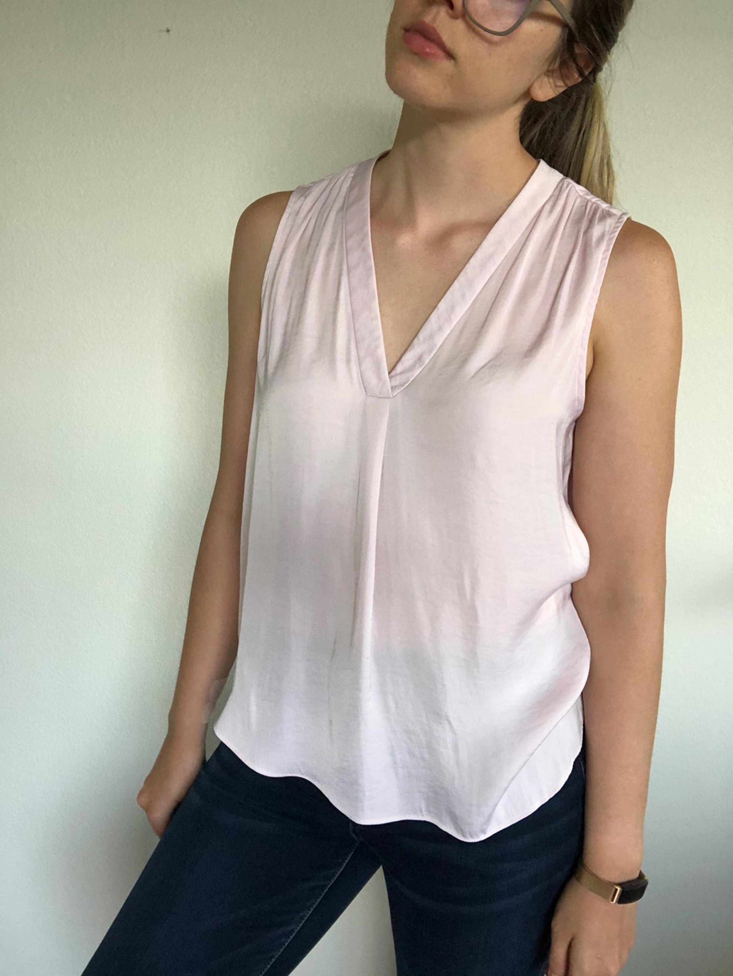 Vince Camuto Tank Top Blouse