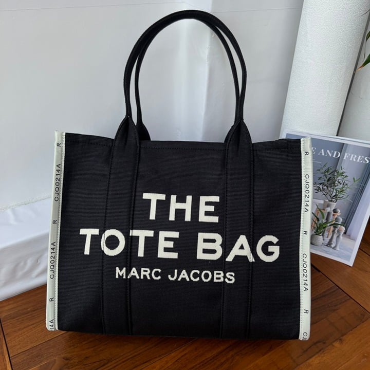 Marc Jacobs The Jacquard Large Tote Bag