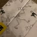 rae dunn halloween sheets