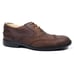 Sebago Brenton Leather Vibram Wingtip Brogue Oxfords Dress Shoes Men's 9 Brown
