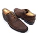 Sebago Brenton Leather Vibram Wingtip Brogue Oxfords Dress Shoes Men's 9 Brown