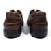 Sebago Brenton Leather Vibram Wingtip Brogue Oxfords Dress Shoes Men's 9 Brown