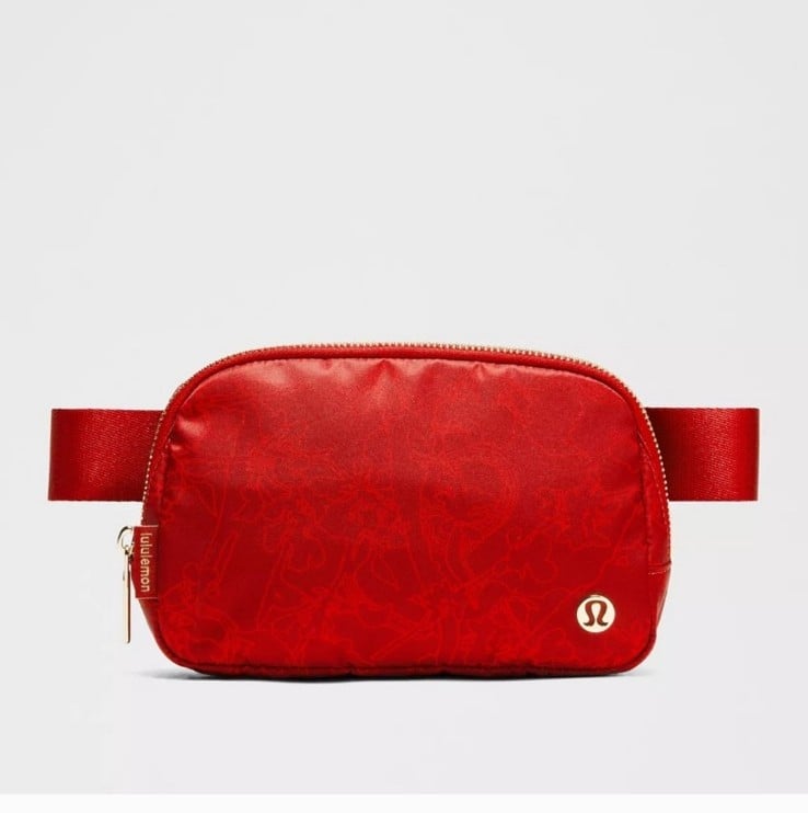 Lululemon Everywhere Belt Bag Lunar New Year