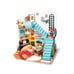 DIY 3D Dollhouse Puzzle - Joy's Living Room 214 Pcs- DG141