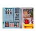 DIY 3D Dollhouse Puzzle - Joy's Living Room 214 Pcs- DG141