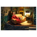 DIY 3D Dollhouse Puzzle - Joy's Living Room 214 Pcs- DG141
