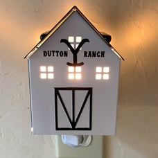 Yellowstone wall wax warmer Dutton ranch inspired