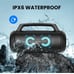 Raymate Bluetooth Speakers, Portable Wireless Speaker with 60W Stereo Sound, M8