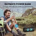 Raymate Bluetooth Speakers, Portable Wireless Speaker with 60W Stereo Sound, M8