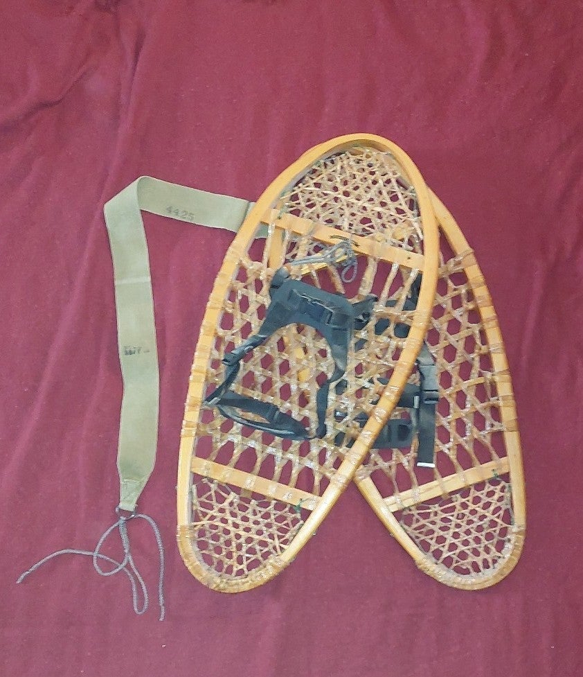Snow shoes