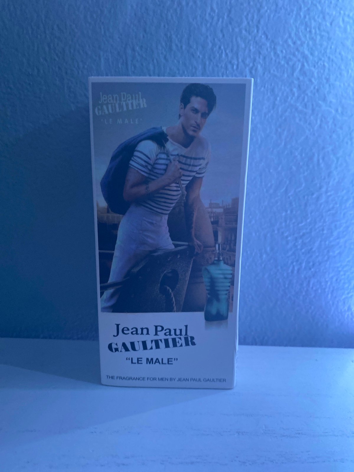 jean paul gaultier le male