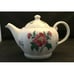 Laura Ashley Teapot Staffordshire England Floral Chintz