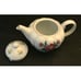 Laura Ashley Teapot Staffordshire England Floral Chintz