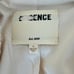 L'AGENCE NWOT Brooke Open-Front Blazer Jacket Size 12 Ecru Cream Ivory
