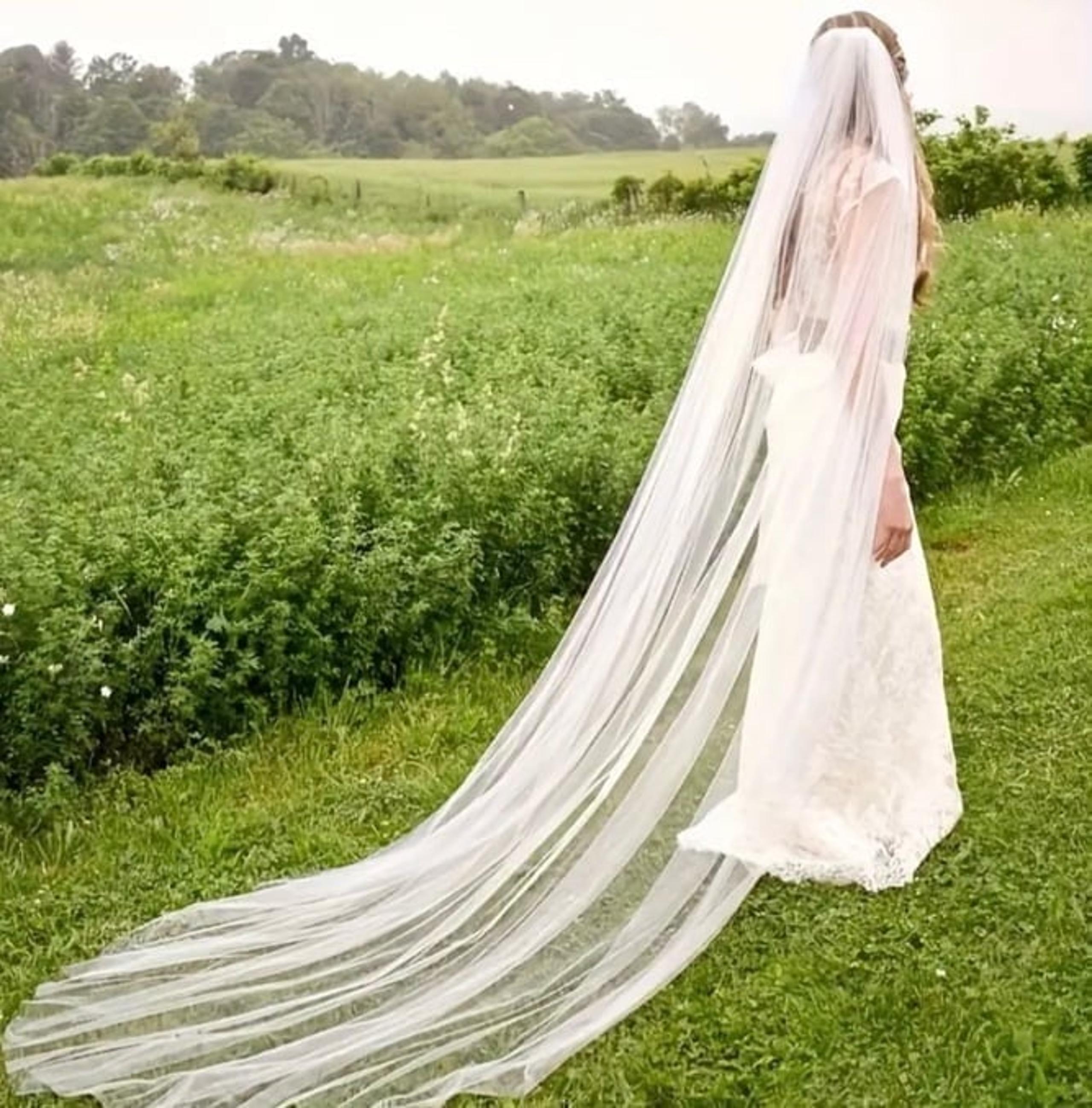 Wedding veil
