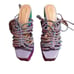 Anthropologie Jute Wedge Sandals 9 NEW