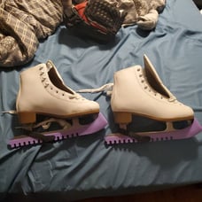 DBX ice skate