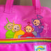 Vintage Pink teletubbies bag
