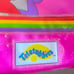 Vintage Pink teletubbies bag