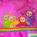 Vintage Pink teletubbies bag