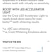 ♥︎Crest Whitening Emulsions + LED Light♥︎
